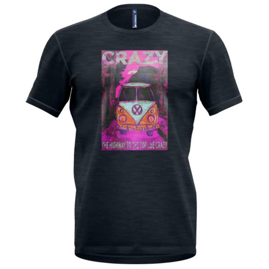 CRAZY IDEA T-SHIRT JOKER